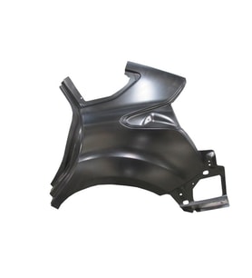 FORD FOCUS- HB- 15/18; ARKA ÇAMURLUK SOL (TW) BM51A27851AD 831-2702