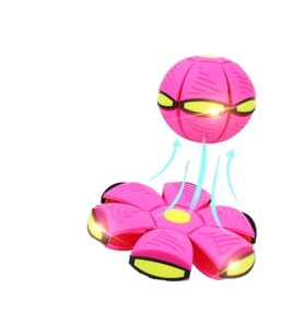 Konyax Işıklı Zıplayan Top