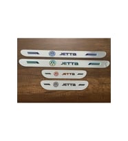 OTO KAPI EŞİĞİ AYNALI PİLEKSİ  JETTA
