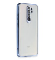 Redmi Note 8 Kılıf Lensli Silikon -