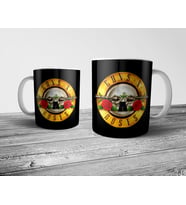 Pixxa Guns N' Roses Kupa Bardak Model 4