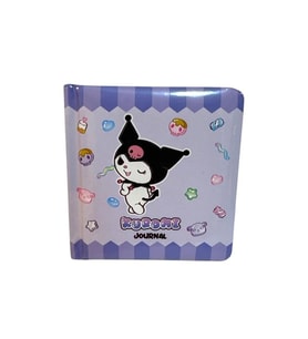 VICTORIA'S JOURNALS 525-2009 KUROMİ 9X9 192 SAYFA 100 GR. NOT DEFTERİ