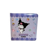 VICTORIA'S JOURNALS 525-2009 KUROMİ 9X9 192 SAYFA 100 GR. NOT DEFTERİ