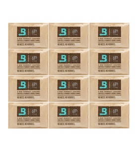 BOVEDA %69 60gr Puro Nemlendirici 12'li Koli