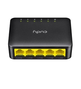 CUDY 5port GS105D 10/100/1000 Yönetilemez Switch