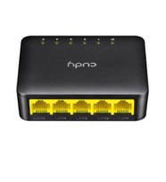 CUDY 5port GS105D 10/100/1000 Yönetilemez Switch