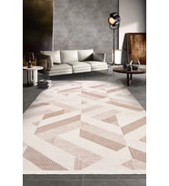 YoudayHomeCollection MACCA Model Oturma Odası Halısı — EBAT: 80X80
