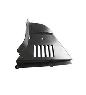 Bmw E60 E61 2003-2010 Çamurluk Davlumbazı (Kürek Bakaliti) Sağ plastik 51717033754