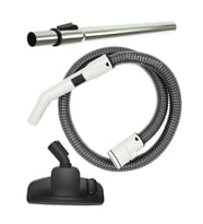 Arnica Uyumlu Apollo 2000 Süpürge Çelik Telli Hortumu Emici Yer Başlığı Teleskopik Boru