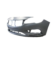 Opel Astra K Hb 16/19 Ön Tampon Gri· (Astarlı Si·s/panjur Deli·kli· Sensör Deli·ksi·z (Tyg)
