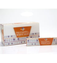 Periboia Hem Sacred Elements Palo Santo White Sage Masala Tütsü (Çok Renkli)