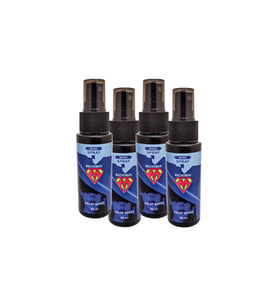 Machoman Delay Spray 60 ml 4 Adet Erkekler İçin Erken Boşalmayı geciiktirici Sprey