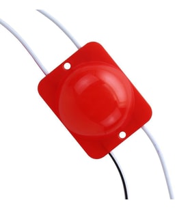 Powermaster 24 Volt 2.8 Watt Kırmızı Cob Modül Led