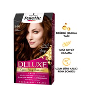 Palette Deluxe 5.60 Sıcak Çikolata