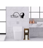 BK Home Doğal Masif Ahşap Tuvalet Kağıtlığı ve Konsept Banyo Duvar Dekoru-6 (Beyaz)