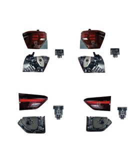 VolksWagen Polo Stop Lambası İç-Dış Set 21-23