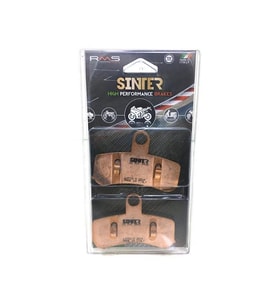RMS 510-3433 Sinter Metal Disk Fren Balata