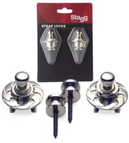 STAGG ASKI PİMİ GÜMÜŞ SSL1 CR
