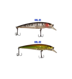 RODER 90mm 10gr RAPALA MAKET BALIK