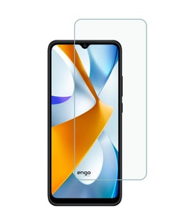 Poco C40 Ekran Koruyucu Nano Temperli Poco C40 (Renksiz)