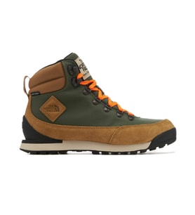 The North Face M Back To Berkeley Iv Textile Wp Erkek Trekking Bot Ve Ayakkabısı NF0A8177OIK1 Haki