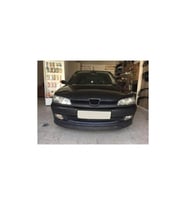Peugeot 306 Uyumlu Astra H Lip 2 Parça Ön Tampon Eki 1. Sınıf Kaliteli