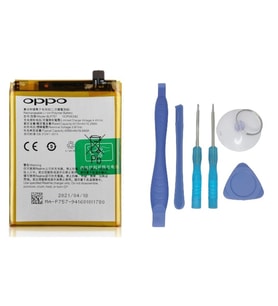 Oppo Realme 6i - Blp757 - Uyumlu Pil Sıfır - Servis + TAMİR SETİ