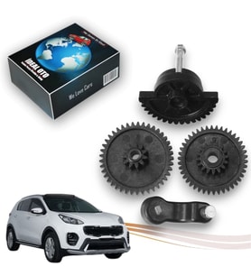 Kia Sportage EGR Valf Tamir Dişli Seti (2004 - 2018) (OEM: 28410-2A700 Uyumlu)