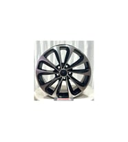 5*114,3*17 7.0 ET40 CH67.1 BLACK DIAMOND