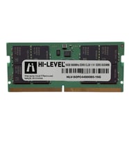 HI-LEVEL 16GB DDR5 5600MHZ CL46 NOTEBOOK RAM HLV-SOPC44800D5-16G