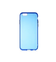 Apple iPhone 6 Uyumlu Kılıf Zore Bistro Kapak (Mavi)