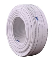 Su Arıtma Cihazı Bağlantı Hortumu Borusu 1/4 10 Metre (Beyaz)