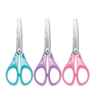Maped 13 Cm Soft Pulse Pastel Renk Makas 464411