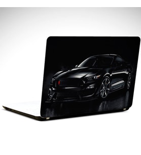Mustang Ford Laptop Sticker 15.4 inch (37X26CM)