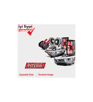 Ampul - Gigalight Plus 120 - 12 V - H7 - 55 W - Px26d H7 Px26d-