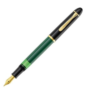 Pelikan M120 Yeşil-Siyah Dolma Kalem
