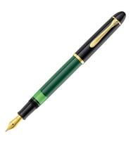 Pelikan M120 Yeşil-Siyah Dolma Kalem
