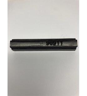 Yumuşak Tamir Mumları 969 11 STR Orta Yeni Zebrano 8cm Yumuşak Mum