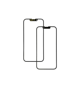 İphone 14 Plus Ön Cam Ocalı Çitasız ( Ekran Koruyucu Değildir )