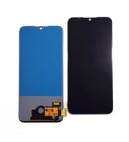 Xiaomi Mi A3 ile Uyumlu TFT Ekran Dokunmatik (Siyah)