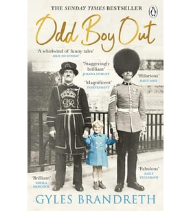 Odd Boy Out: The 'Hilarious, Eye-Popping, Unforgettable' Sunday Times Bestseller 2021