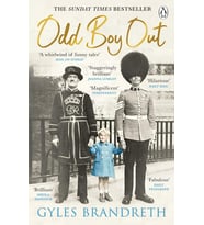 Odd Boy Out: The 'Hilarious, Eye-Popping, Unforgettable' Sunday Times Bestseller 2021
