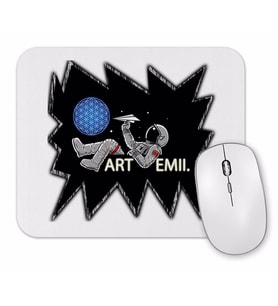 Artemii Mouse Pad