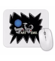 Artemii Mouse Pad