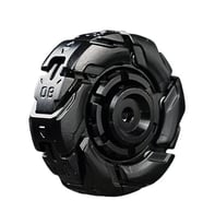 EDC Yeni Nesil Stres Çarkı Angry 08 (Black)