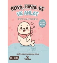 Boya Hayal Et ve Anlat - Fok'un Maceraları