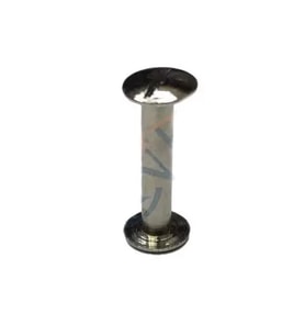 Cilt Menü, Katalog, Kartela Vidası, 9 Mm - Nikel, 100 Adet