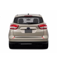 C-MAX 2010 Üzeri Bagaj Alt Çıta Paslanmaz Çelik