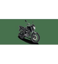 Rks 125 R Sele Altı Yan Kapak Siyah