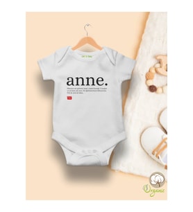 Anne Bebek Zıbın